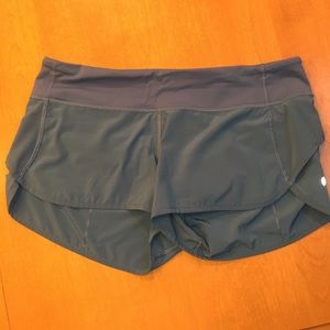 Speed Up Lululemon Shorts